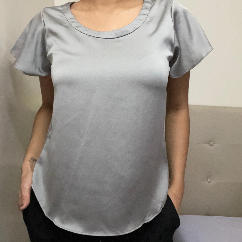 Banana Republic Short Sleeve